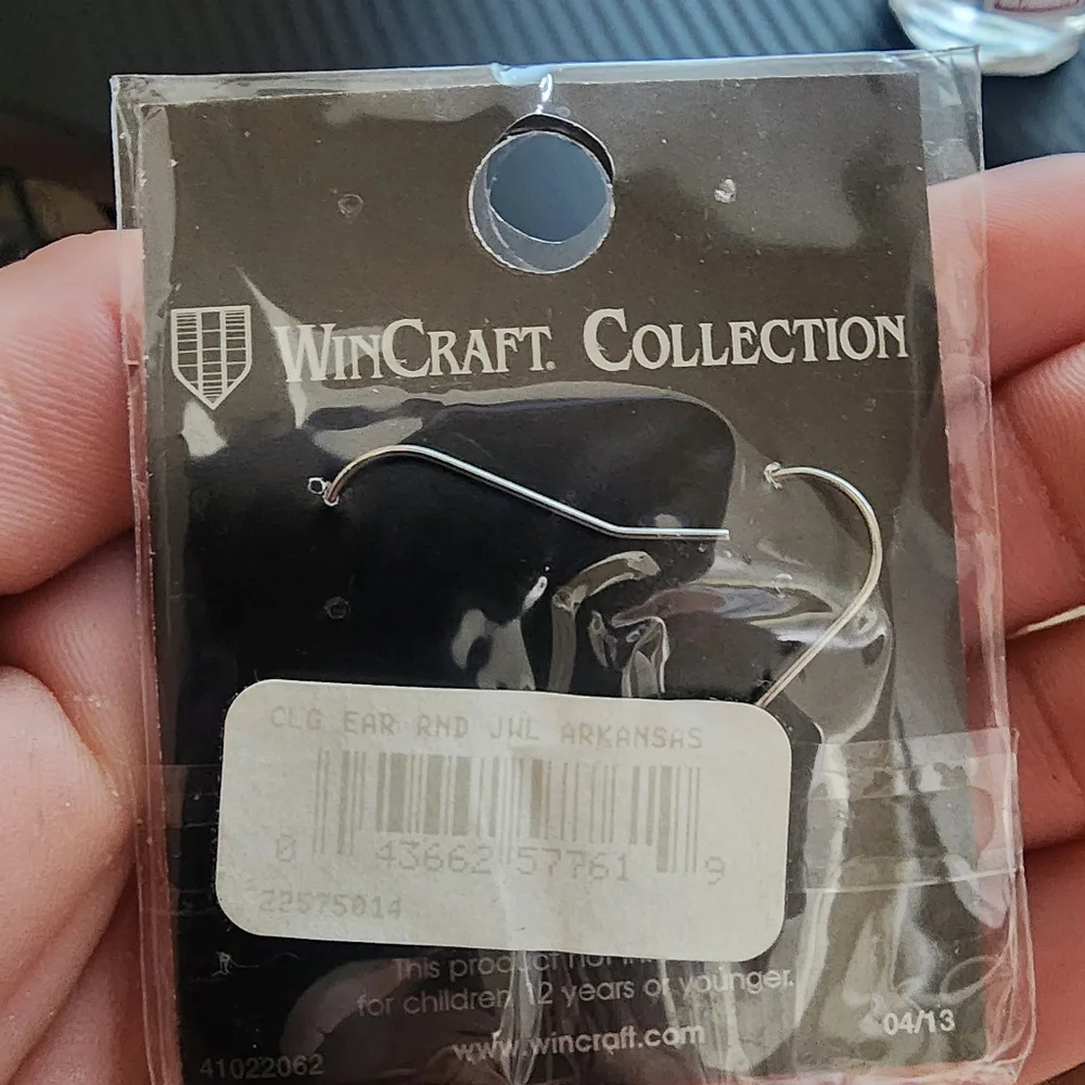 NEW Arkansa Razorbacks bundle - Picture 5 of 8